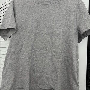 3 Gap Round Neck Tees (White, Grey, Black) L